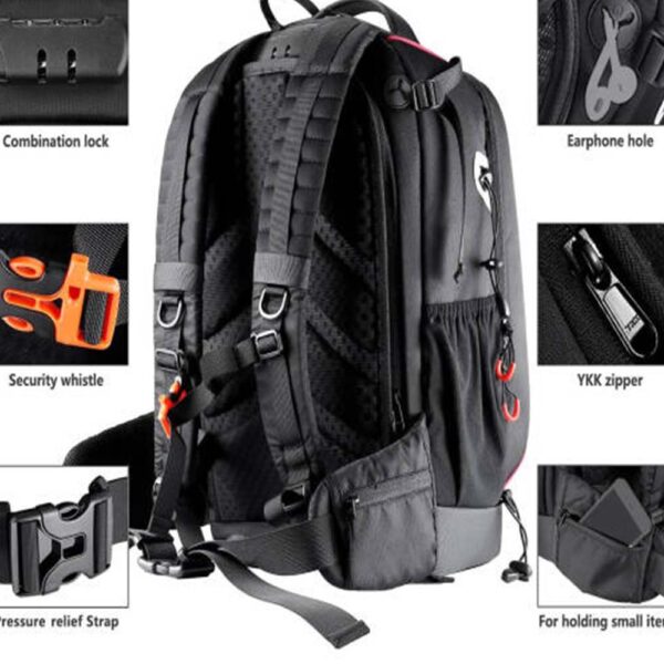 Pro Camera Backpack