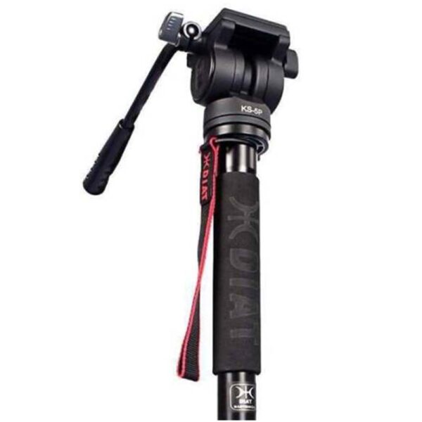 Professional Video Monopod