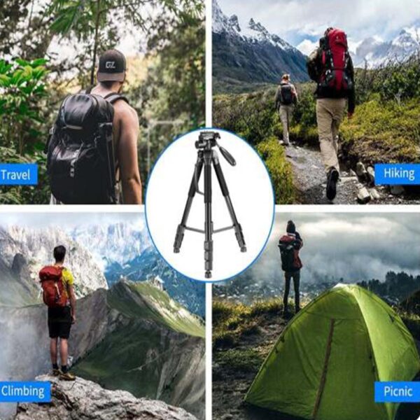 Promage PMT-510 tripod