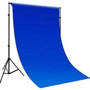 Promage WOB2002 Blue Backdrop