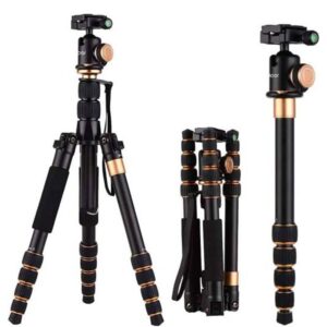 Q-278 Camera Tripod