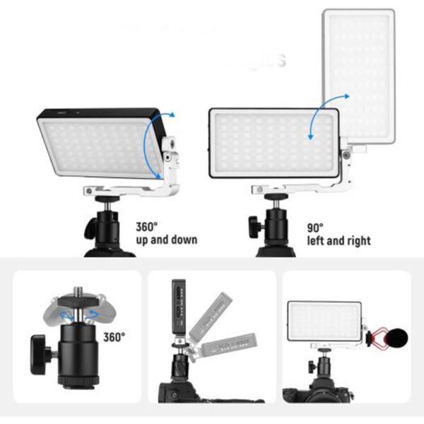 RGB Video Light