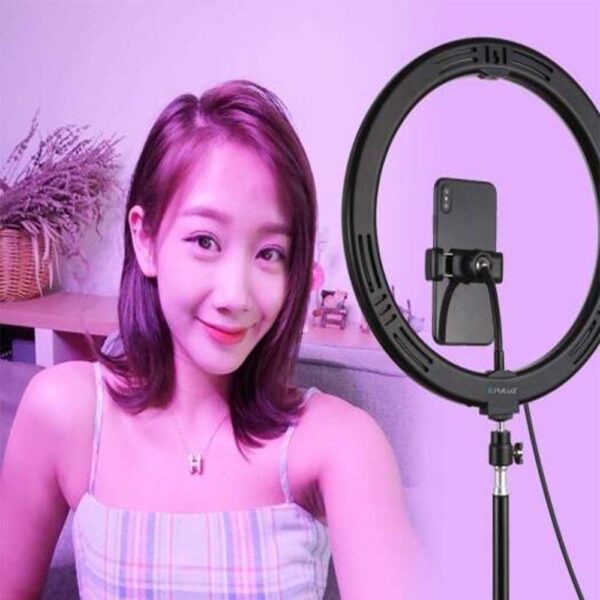 RGBW LED Ring Light