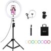 RGBW LED Ring Light