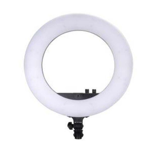 Ring Light with Mirror