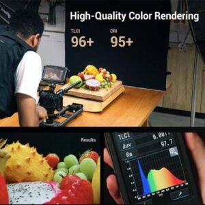 SMALLRIG LED Video Light