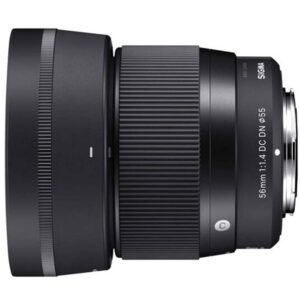 Sigma 56mm