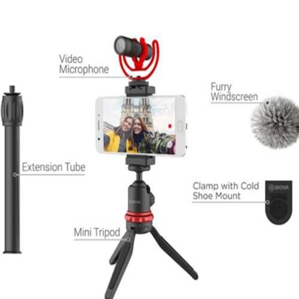 Smartphone Vlogging Kit