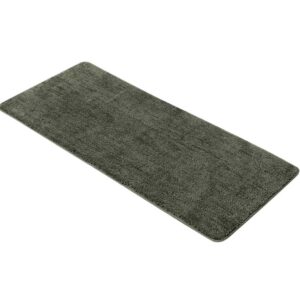 Tendance Microfiber Double Sink Bath Mat