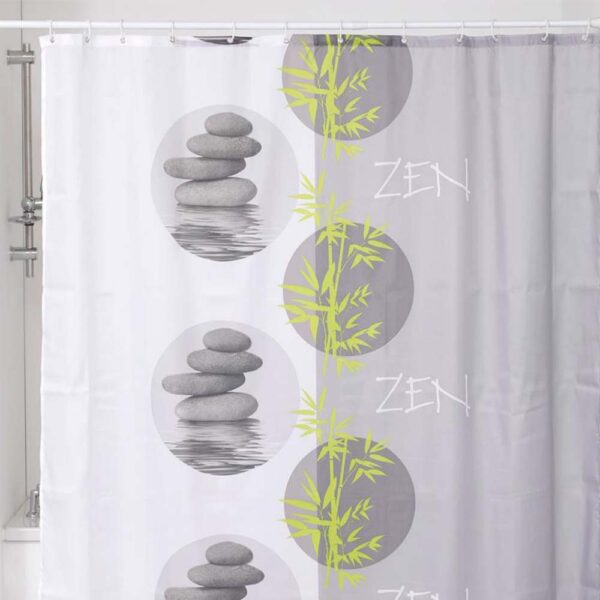 Tendance Palaos Polyester Shower Curtain