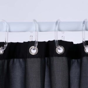 Tendance Polypropylene Curtain Rings Set