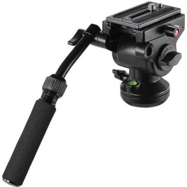 Tripod with Fluid Drag