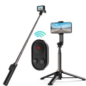 Tripod with Remote