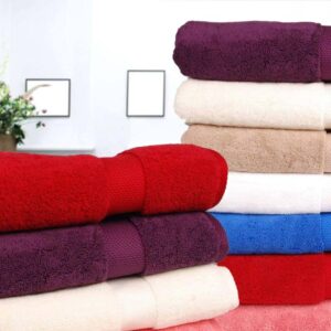 Truebell Classic Bath Towel