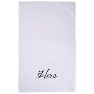 Truebell Hers' Hand Towel