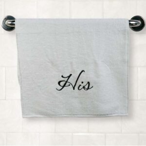 Truebell His' Hand Towel