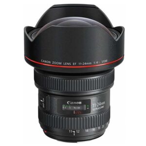 Ultra-Wide Zoom Lens