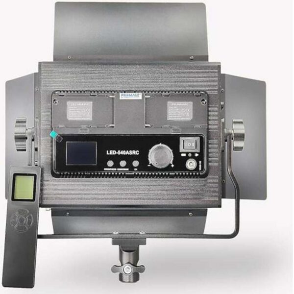 VIDEO LIGHT LED PM-540ASRC