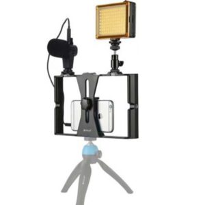 Vlogging Rig Studio Light