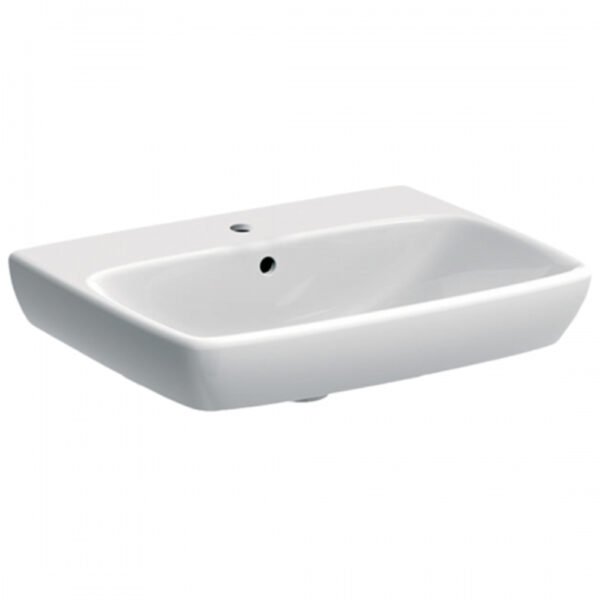 Geberit Selnova Square washbasin