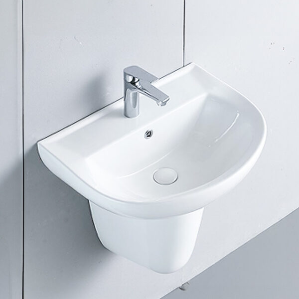 Wall-Mounted Basin | Wall-Hung Basin