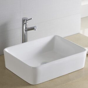 Wash Basin 1480*370*130mm White