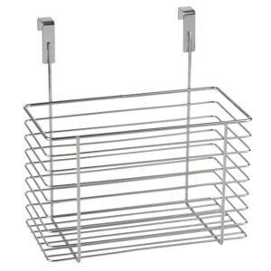 Wenko Chrome Plated Clip-On Basket Big