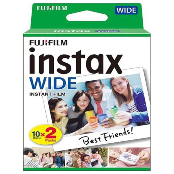 Wide Instant Film