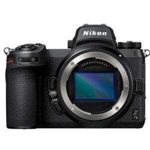 Z7 II mirrorless camera