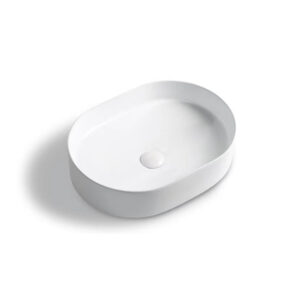 Wash Basin 500*370*135mm White