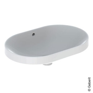 Geberit VariForm countertop washbasin