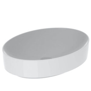 Geberit VariForm lay-on washbasin