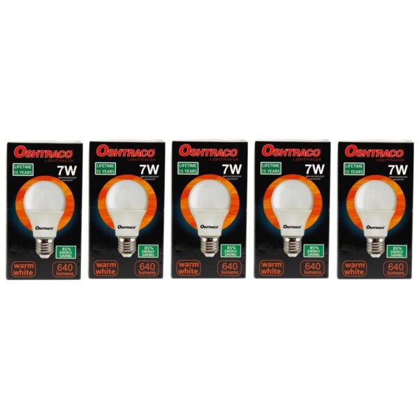 Oshtraco E27 Base LED Bulb