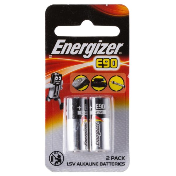 Energizer E90 Mini Alkaline Batteries