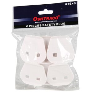 Oshtraco Safety Plug