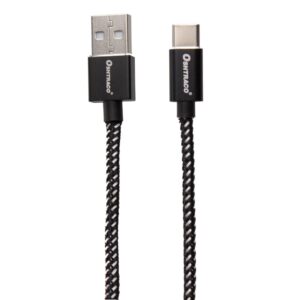 Oshtraco Type-C Data Syncing & Charging Cable