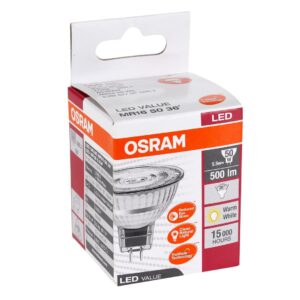 Osram Parathom MR 16 LED Light Bulb