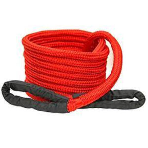 AOR Red Kinetic Recovery Rope