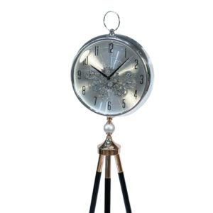 Wall Clock 35X154X9CM