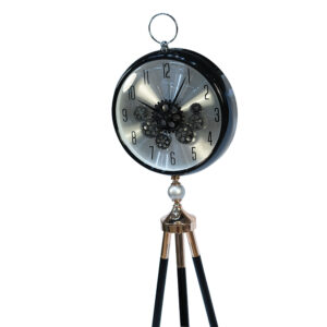 Wall Clock 35X154X9CM