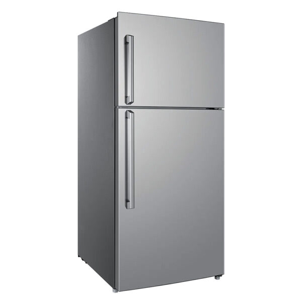 Haier 657L Inverter Double Door Refrigerator