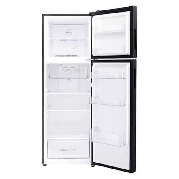 Haier Inverter Double Door Refrigerator