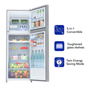 Haier Twin Inverter Refrigerator