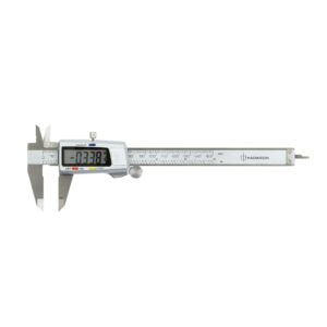 Magnusson Stainless Steel Metric Digital Caliper