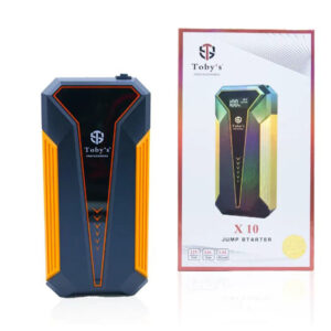 Multifunctional Jump Starter Power Bank 10000mah