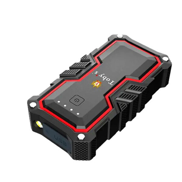 Multifunctional Jump Starter Power Bank 16000mah