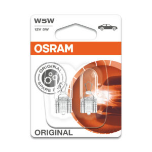 Osram bulb w5w