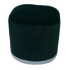 Luxe Velvet Ottoman Puff