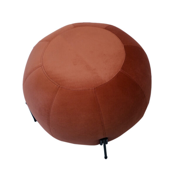 Spherical Pouf Ottoman