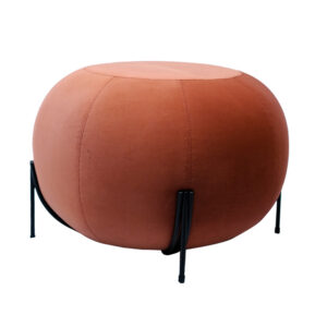 Spherical Pouf Ottoman